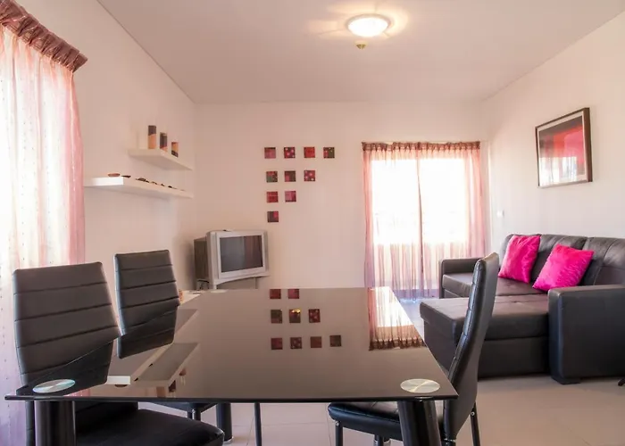 A17 - Heaven Sun Praia Da Rocha 1 Bed Apartment
