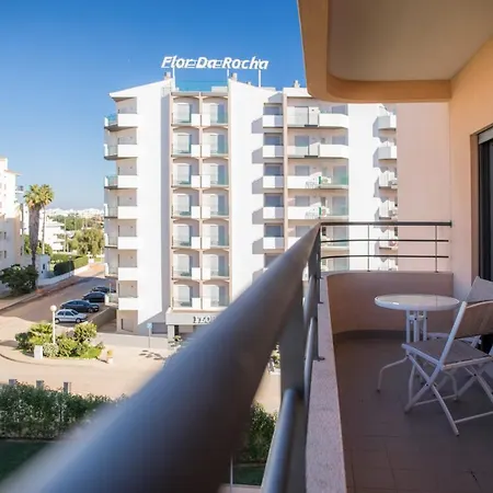 A17 - Heaven Sun Praia Da Rocha 1 Bed Apartment Portimao Exterior photo