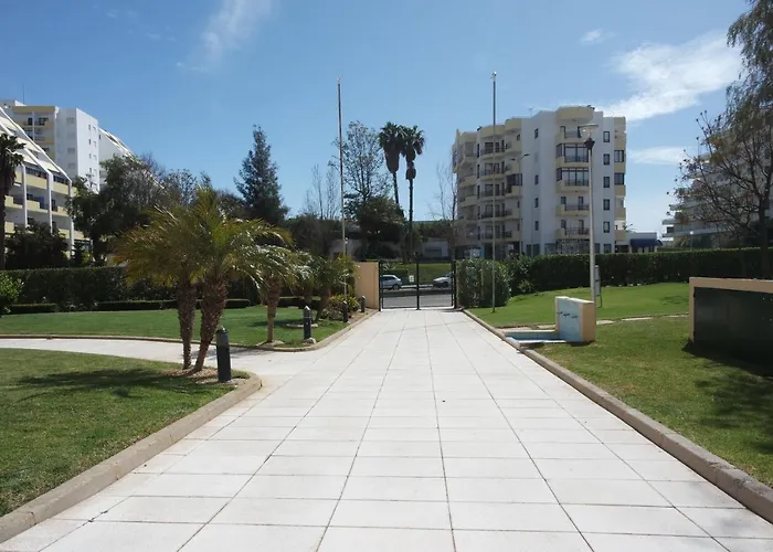 A17 - Heaven Sun Praia Da Rocha 1 Bed Apartment
