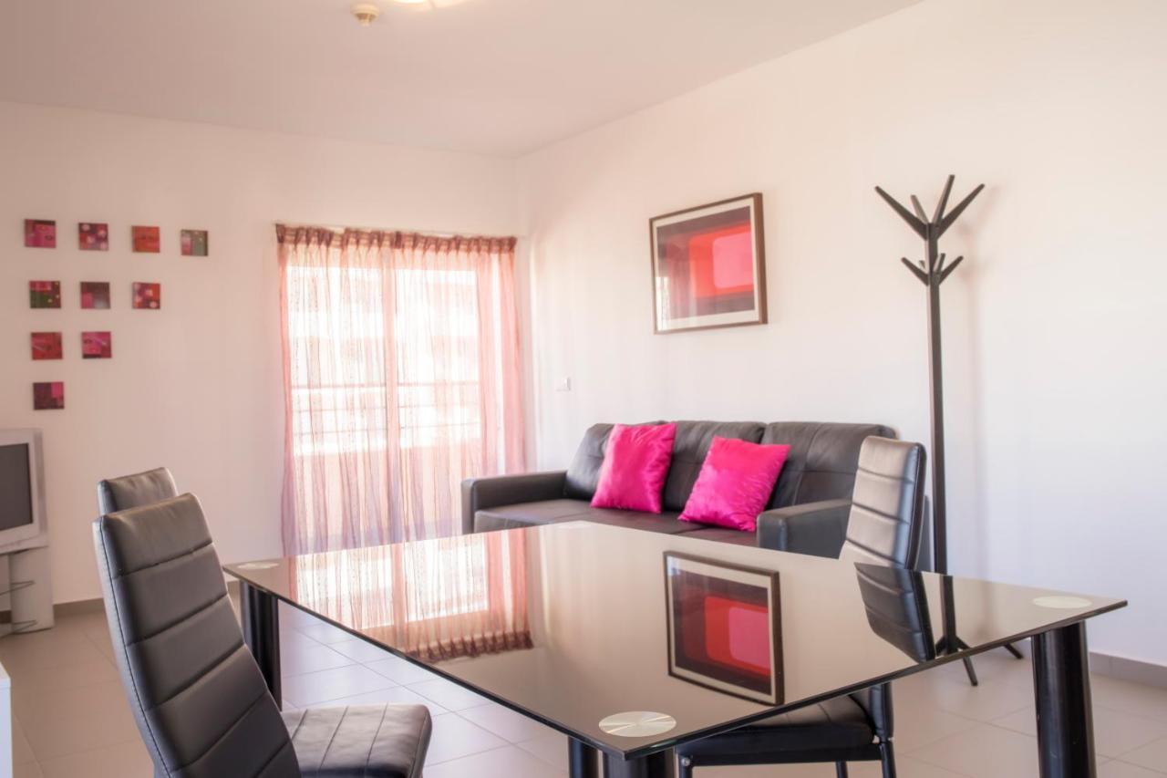 A17 - Heaven Sun Da Rocha 1 Bed Appartement
