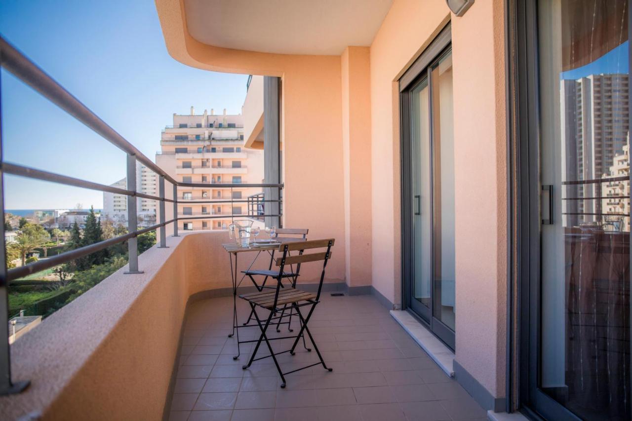 A17 - Heaven Sun Da Rocha 1 Bed Appartement *